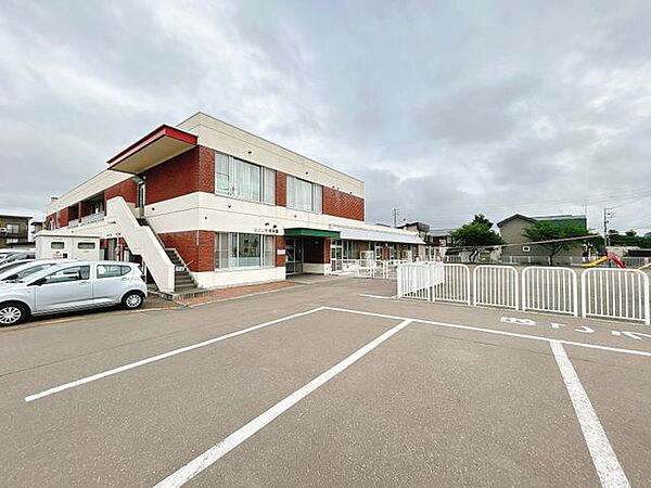 江別市立 あかしや保育園まで600m徒歩8分