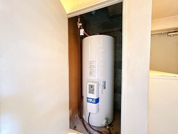 電気温水器
