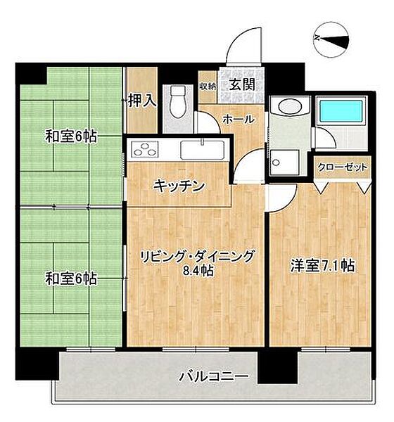 間取り：301000113295