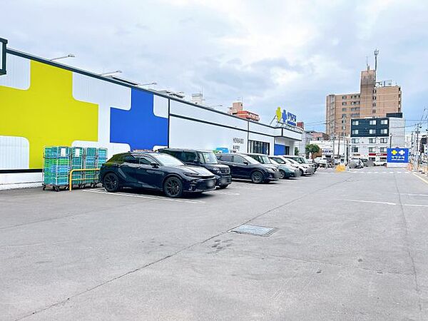 ドラッグストア サツドラ北26条店様まで約210ｍ（徒歩3分）