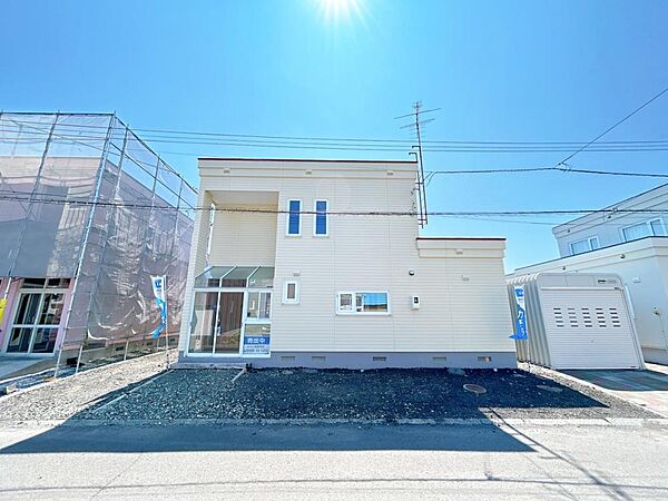 detached 北海道岩見沢市七条西19丁目1-14
地図を見る