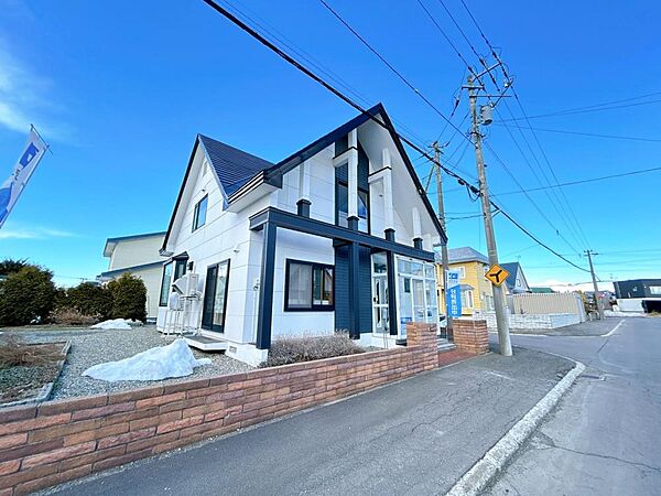 detached 北海道空知郡南幌町北町4丁目2-1
地図を見る
