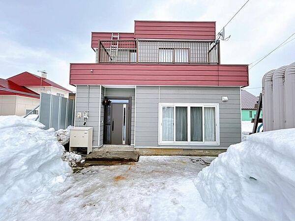 detached 北海道三笠市若松町3-16
地図を見る