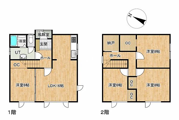 間取り：301000077255