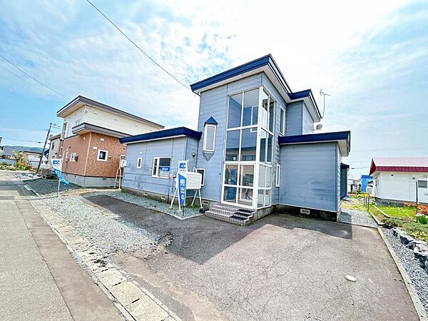 detached 北海道美唄市西三条南4丁目2-17
地図を見る