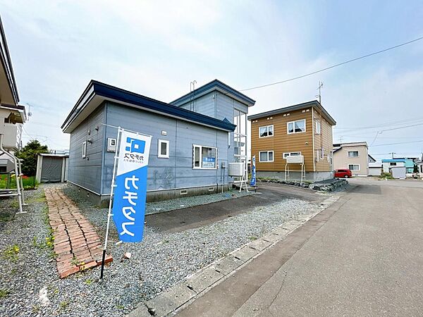 detached 北海道美唄市西三条南4丁目2-17
地図を見る