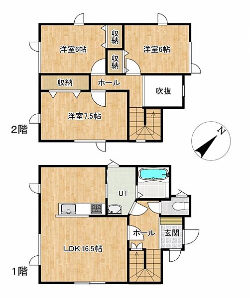 detached 北海道岩見沢市北六条西19丁目4-15
地図を見る