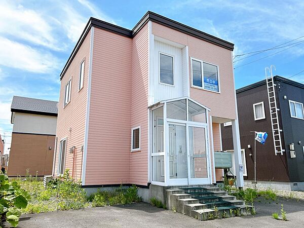 detached 北海道岩見沢市北六条西19丁目4-15
地図を見る