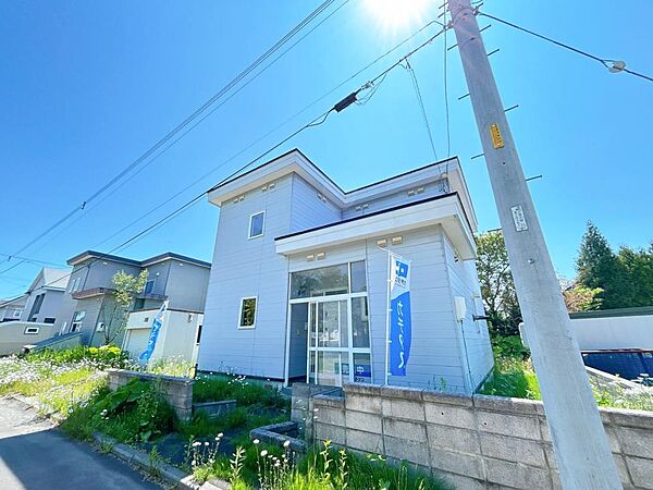 detached 北海道空知郡南幌町西町2丁目6-14
地図を見る