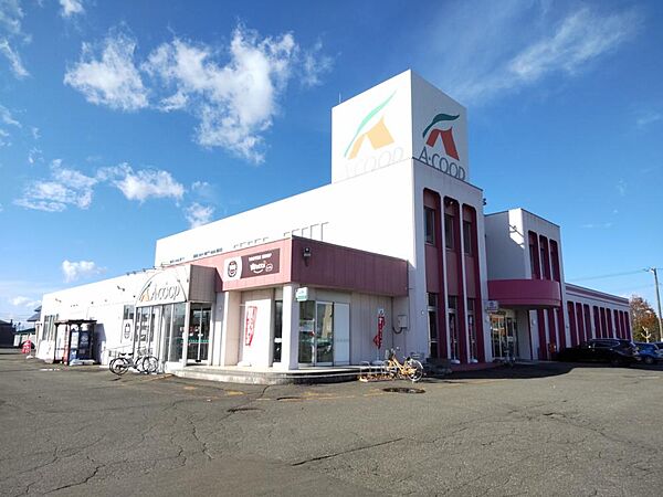 detached 北海道空知郡南幌町西町2丁目6-14
地図を見る
