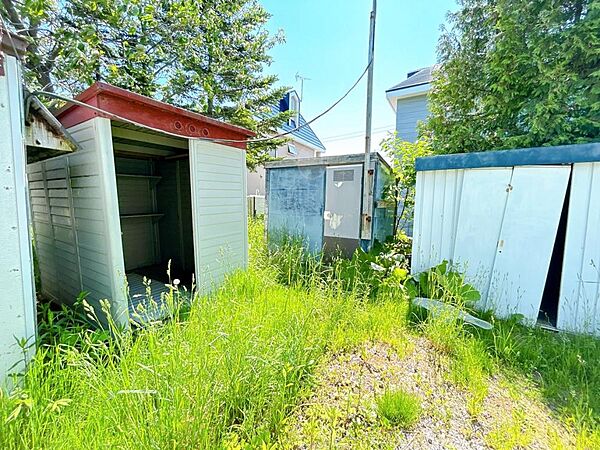 detached 北海道空知郡南幌町西町2丁目6-14
地図を見る
