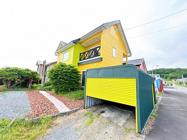 detached 北海道三笠市美園町70-49
地図を見る