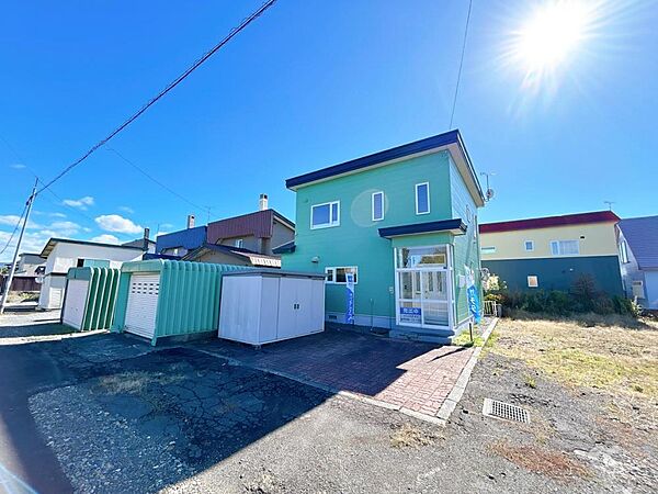 detached 北海道岩見沢市南町八条２丁目２番１２