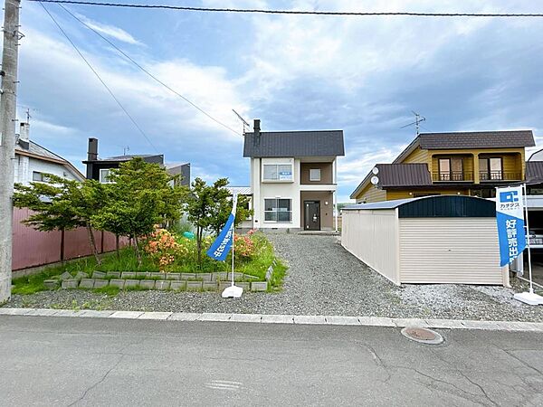 detached 北海道空知郡上富良野町本町5丁目3-44
地図を見る