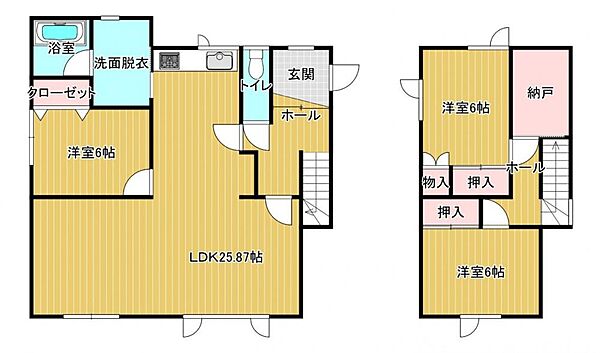 detached 北海道名寄市風連町仲町205-1
地図を見る