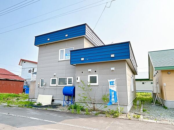 detached 北海道名寄市風連町仲町205-1
地図を見る