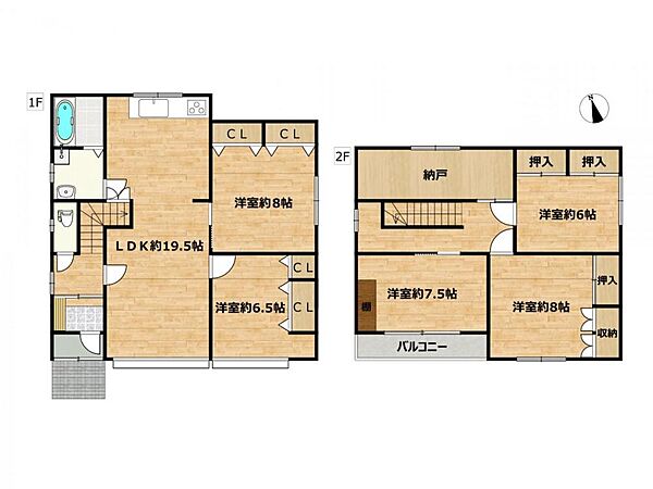 間取り：301000083427