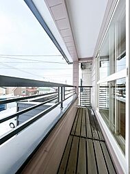 バルコニーの画像