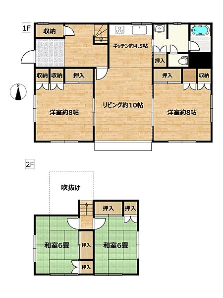 detached 北海道名寄市東五条南2丁目63-26
地図を見る