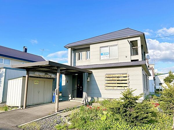 detached 北海道名寄市東五条南2丁目63-26
地図を見る