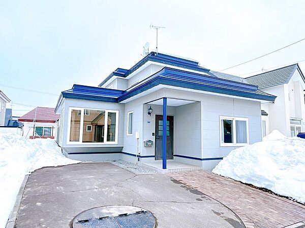 detached 北海道上川郡東神楽町ひじり野北二条4丁目3-11
地図を見る