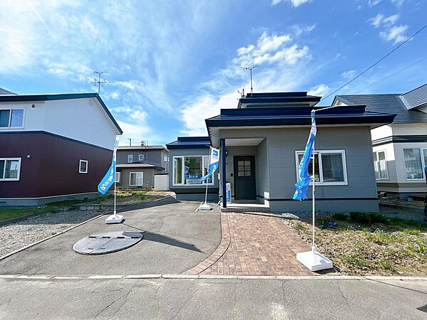 detached 北海道上川郡東神楽町ひじり野北二条4丁目3-11
地図を見る