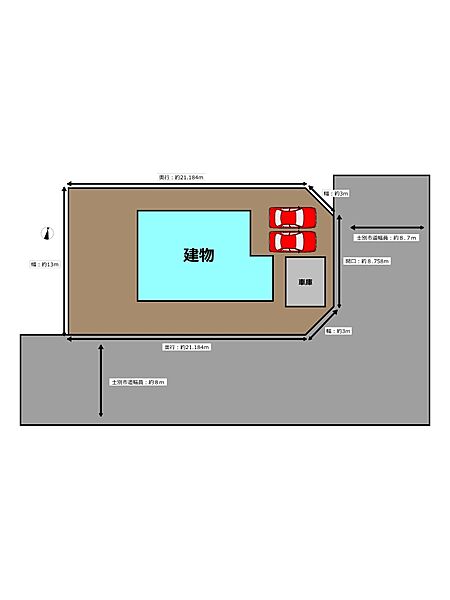 detached 北海道士別市西一条16丁目3141-229
地図を見る