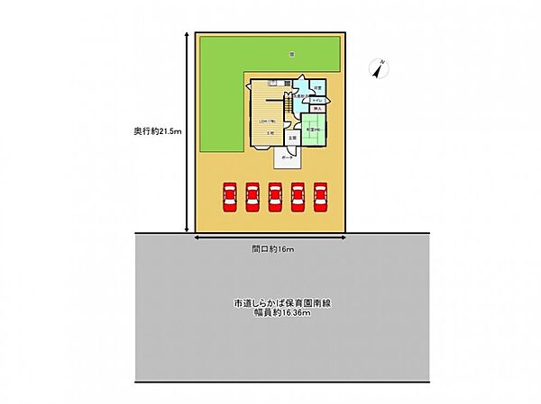 detached 北海道深川市納内町北1-68
地図を見る