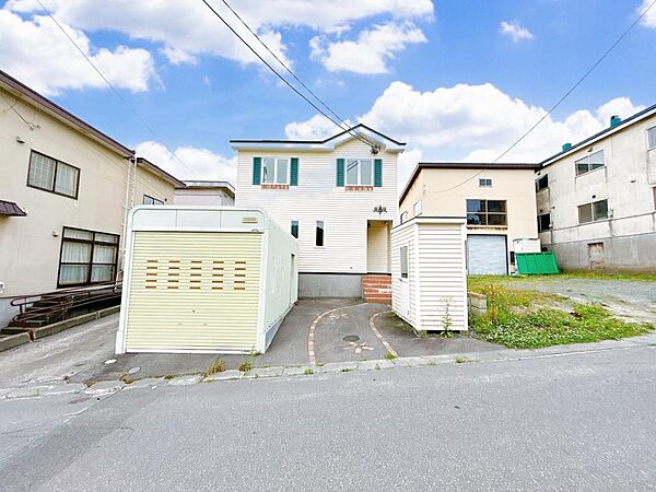 detached 北海道留萌市南町4丁目101-65
地図を見る