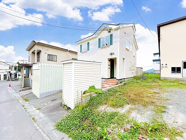 detached 北海道留萌市南町4丁目101-65
地図を見る