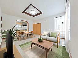 リビング/ダイニングの画像