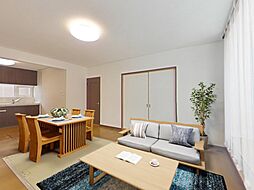 リビング/ダイニングの画像