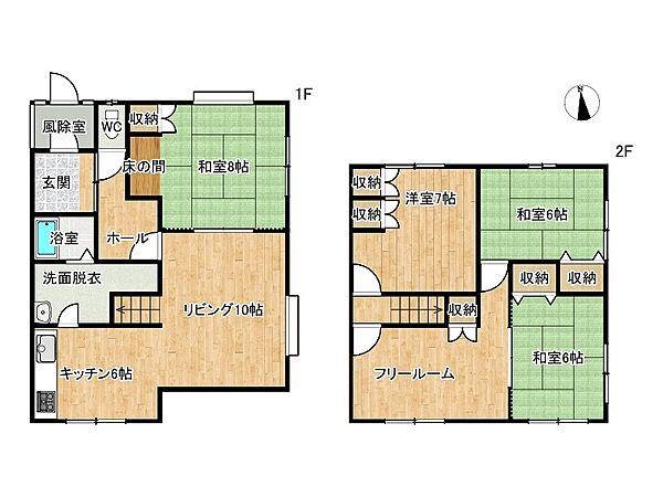 間取り：301000092341