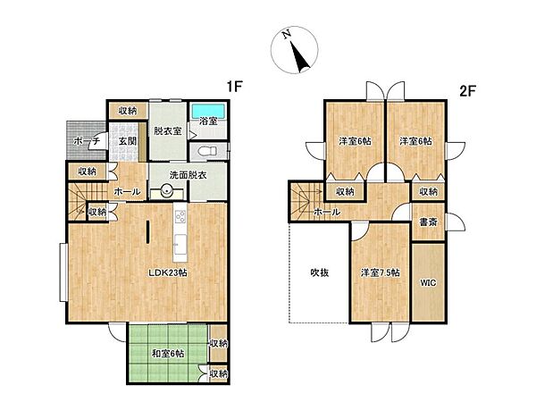 間取り：301000094377