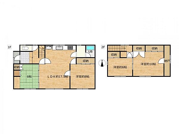 間取り：301000098261