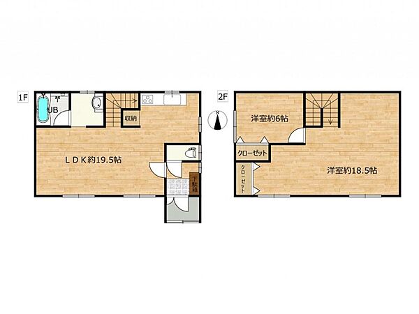 間取り：301000099671