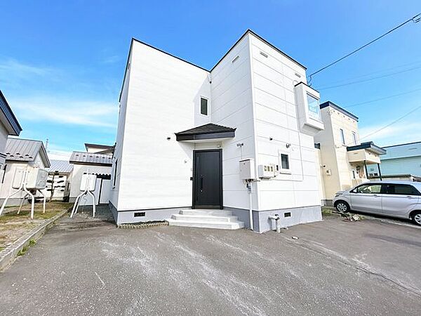 【リフォーム済】外壁、屋根は塗装いたしました。