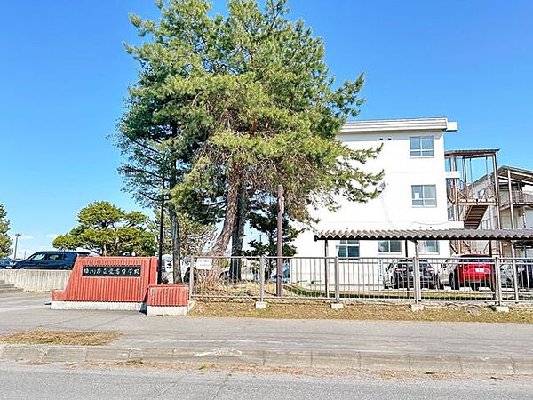 市立愛宕 【最寄りの中学校】愛宕中学校まで650m徒歩9分です。