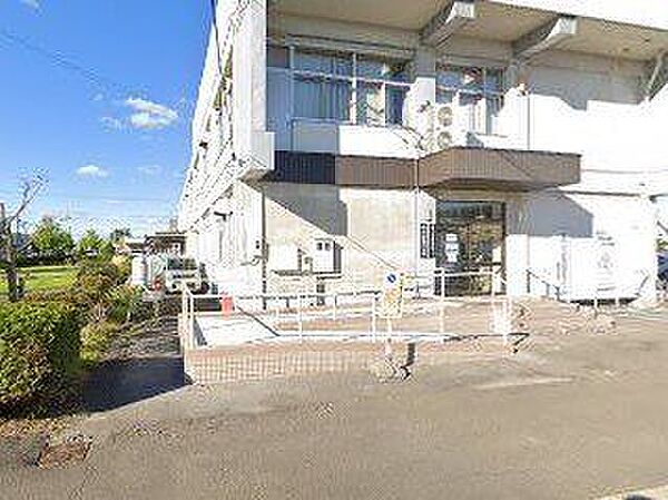 東旭川支所 2200m