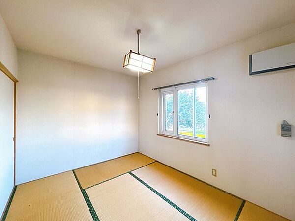 【2階和室】