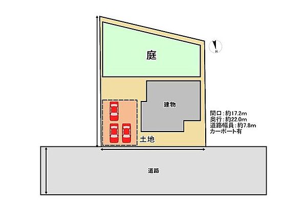 【配置図】