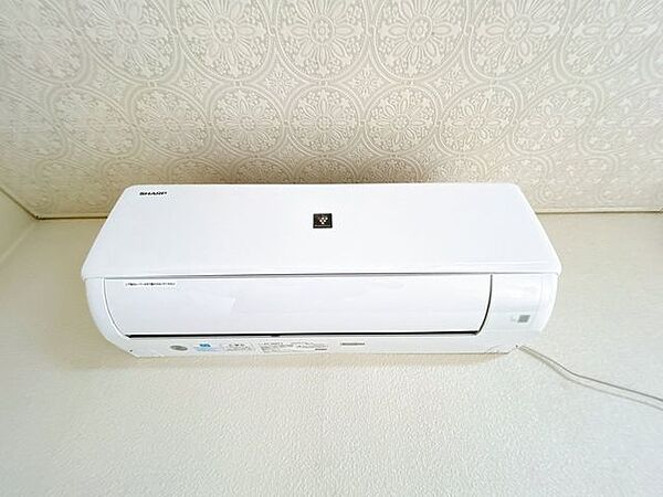 【現況】エアコン