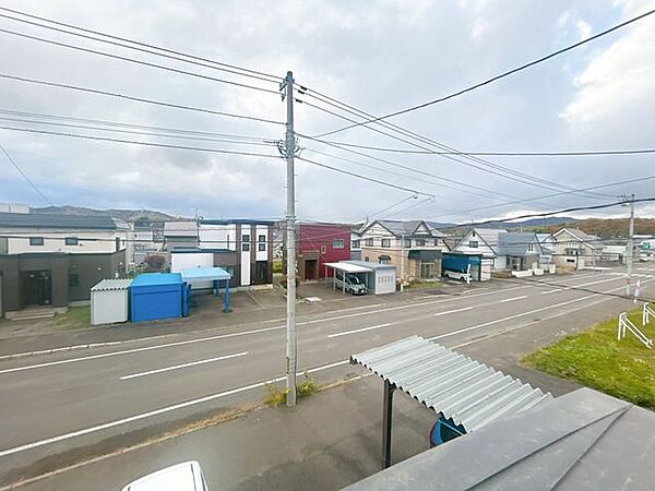 ホクレンショップ忠和 【前面道路】 900m