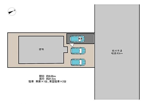 【配置図】