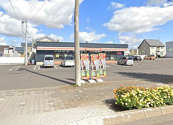 スーパー 【周辺環境】セイコーマート鷹栖店様まで600m（徒歩8分） 1700m