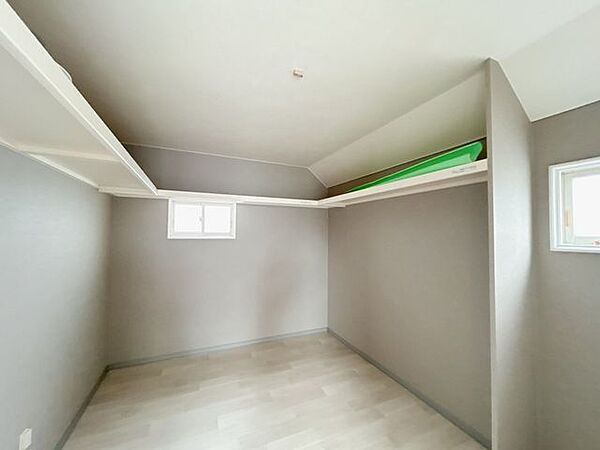 【リフォーム中】二階のお部屋に
