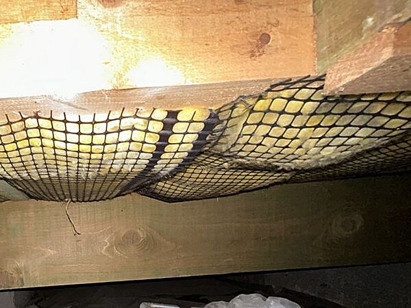 中古住宅の3大リスクである、雨漏り、主要構造部分の欠陥や腐食、給排水管の漏水や故障を2年間保証します。その前提で床下まで確認の上でリフォームしています。