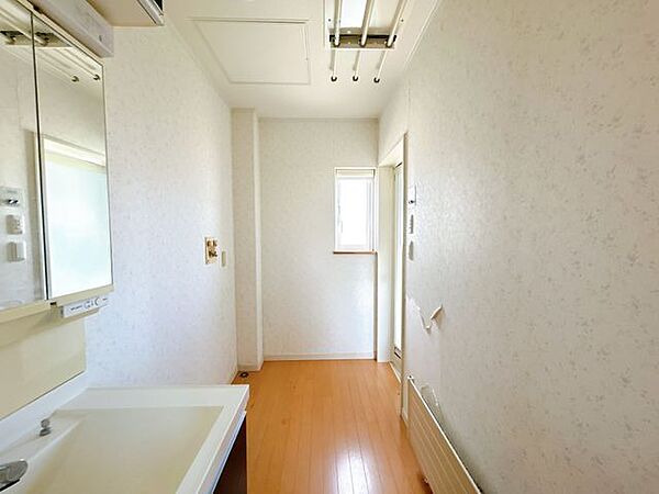 洗面を拡大表示