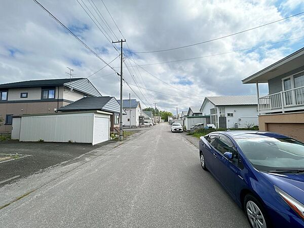 detached 北海道網走郡美幌町字元町28-26
地図を見る