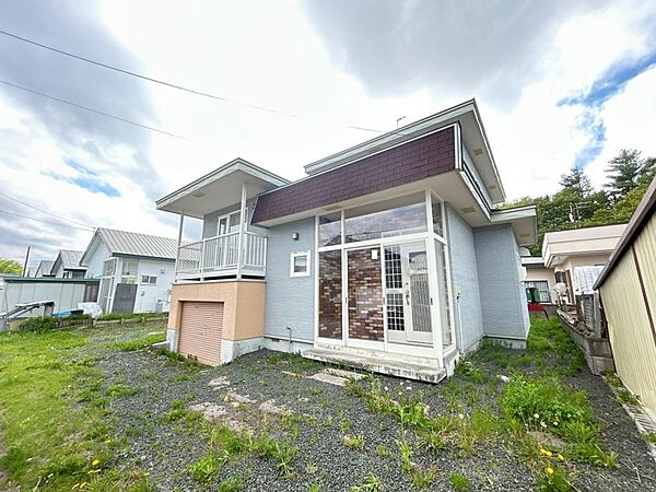 detached 北海道網走郡美幌町字元町28-26
地図を見る